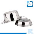 Multi-Purpose Double Layers Stainless Steel Steamer Pot